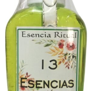 13 Esencias Esencia Ritual Tipo Colonia 100ml.