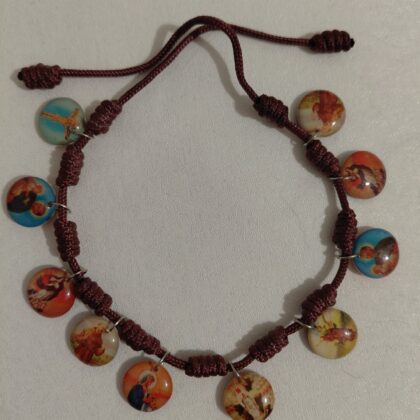 PULSERA DE PROTECCIÓN DIVINA