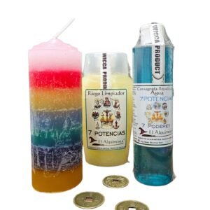 KIT ESPECIAL DE LAS 7 POTENCIAS