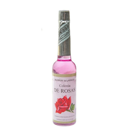 agua de rosas murray perú 210ml.