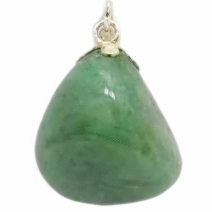 piedra signo colgar virgo cuarzo verde