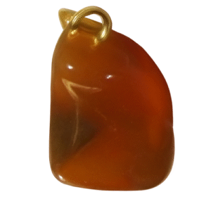 piedra signo colgar leo carneola