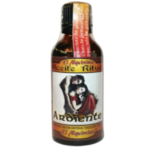 aceite ardiente