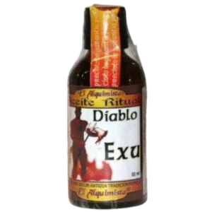 aceite diablo exu