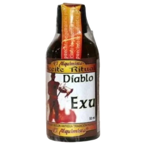 aceite diablo exu