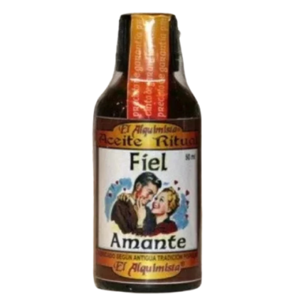 aceite fiel amante