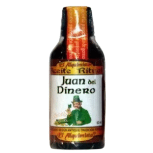 aceite juan del dinero