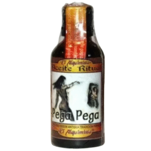 aceite pega pega