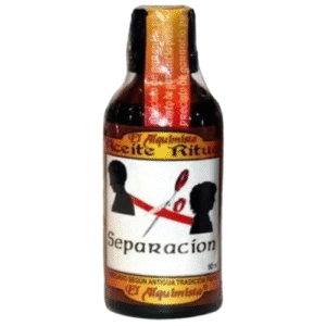 aceite separaciÓn