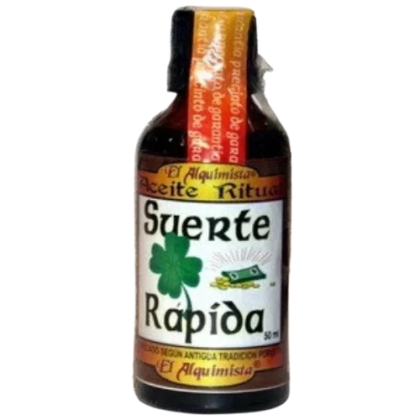 aceite suerte rÁpida
