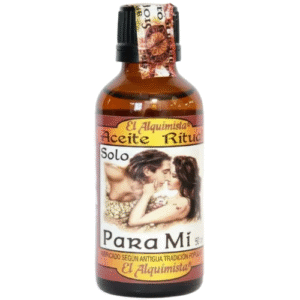 aceite solo para mi
