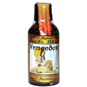aceite vencedor