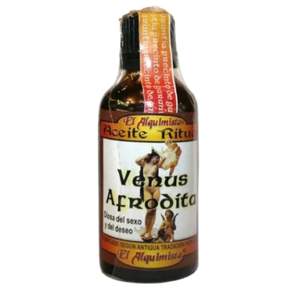 aceite venus afrodita