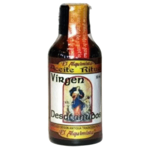 aceite virgen desatanudos