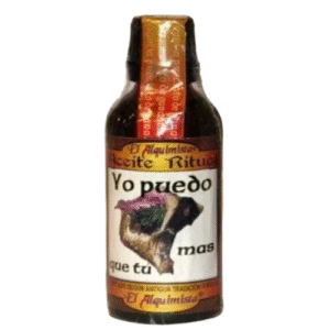 Inicio aceite yo puedo mas que tu