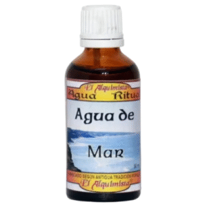 agua de mar