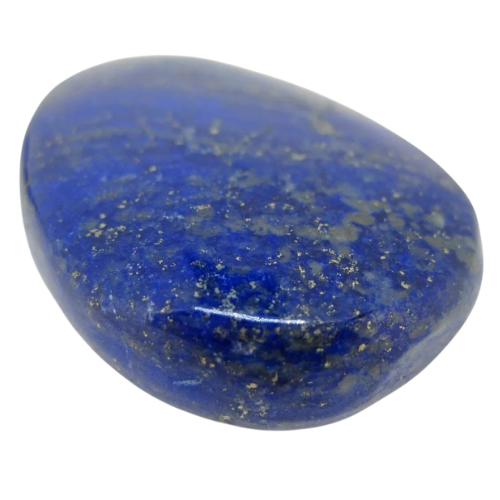 sodalita rodada y pulida