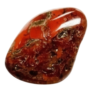 piedra rodada, pulida jaspe sardo