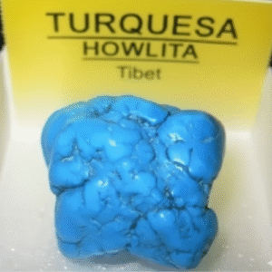 piedra en bruto, natural turquesa (holwita)