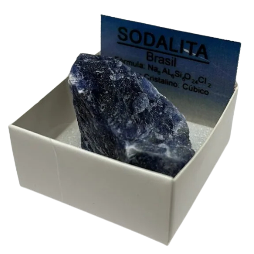 sodalita natural