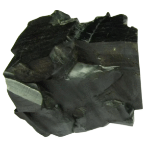 azabache natural (shungit o shunguita)