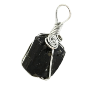 piedra colgar turmalina