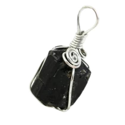 piedra colgar turmalina