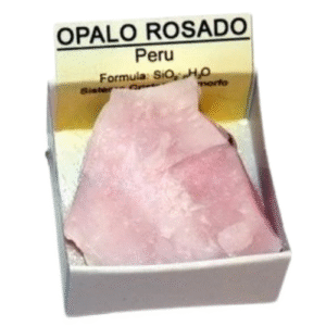 piedra en bruto, natural opalo