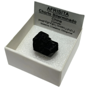 piedra en bruto, natural afrisita