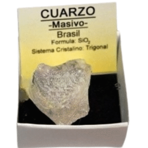 piedra en bruto, natural cuarzo blanco cristal de roca