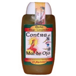 baÑo contra mal de ojo ( limpieza espiritual y proteccion)