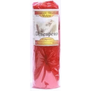 velon con hierbas desespero