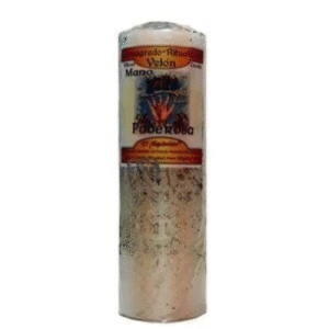 velon con hierbas y aceite mano poderosa