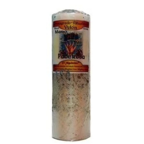 velon con hierbas y aceite mano poderosa velon con hierbas y aceite mano poderosa