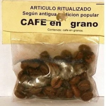 cafe en grano