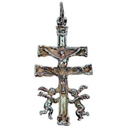 cruz de caravaca fantasía eco