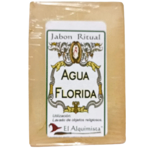 jabÓn agua florida 100 gm.