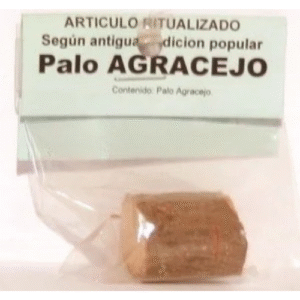 Palos y maderas Sagradas