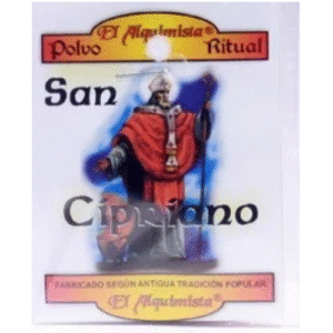 polvo san cipriano