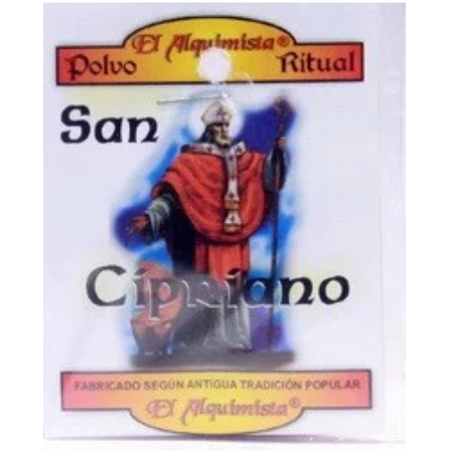 polvo san cipriano