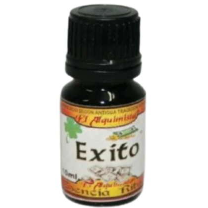 esencia exito