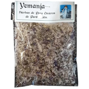 hierba yemanja