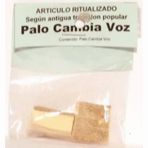 palo cambia voz