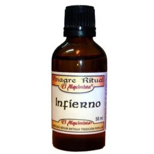 vinagre infierno vinagre infierno