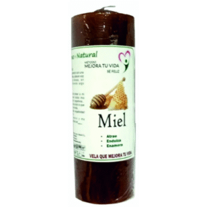 velon de miel 17 x 6 cm.