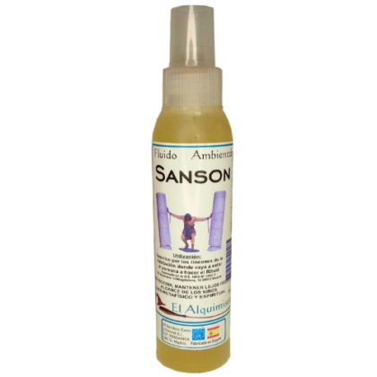 fluido ambientador sanson