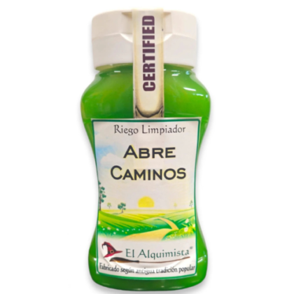 gel de baÑo abre caminos ( riego limpiador, despojo)