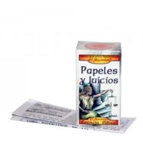 esencia concentrada en caja juicios y papeles esencia concentrada en caja juicios y papeles