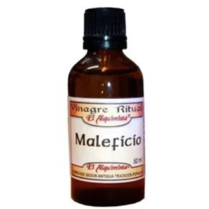 vinagre maleficio