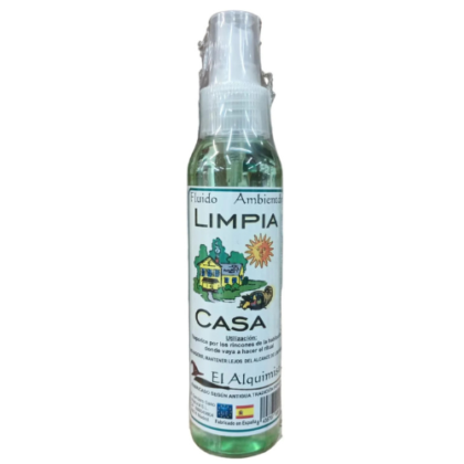 fluido ambientador limpia casa